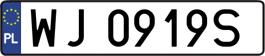 WJ0919S