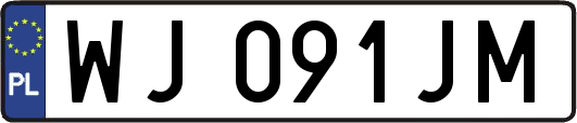 WJ091JM