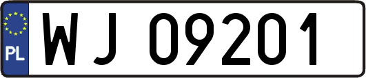 WJ09201