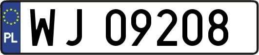 WJ09208