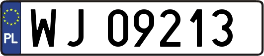 WJ09213