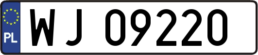 WJ09220