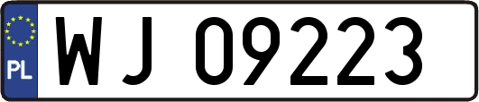 WJ09223