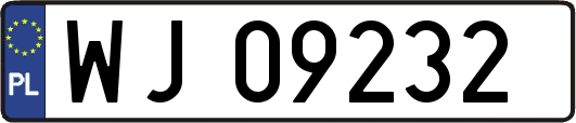WJ09232