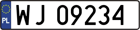 WJ09234