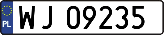 WJ09235