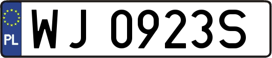 WJ0923S