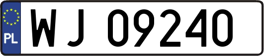 WJ09240