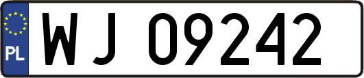 WJ09242