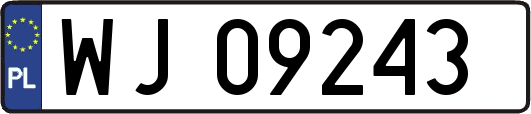 WJ09243