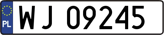 WJ09245