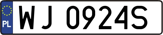 WJ0924S