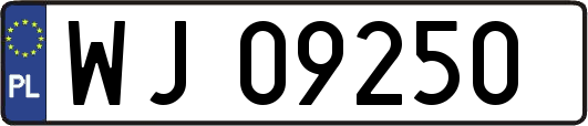 WJ09250