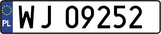 WJ09252