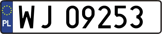 WJ09253