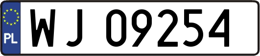 WJ09254