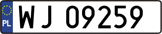 WJ09259