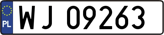 WJ09263