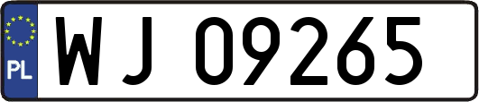 WJ09265