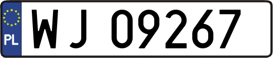 WJ09267