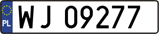 WJ09277