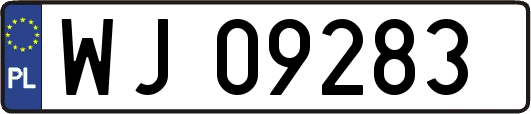 WJ09283