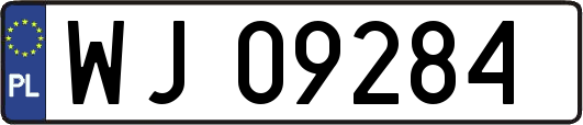 WJ09284