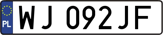 WJ092JF