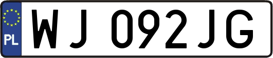 WJ092JG