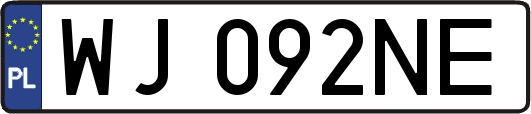 WJ092NE