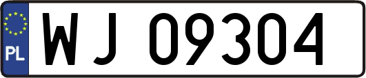 WJ09304
