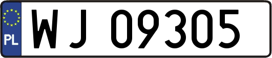 WJ09305