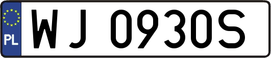 WJ0930S