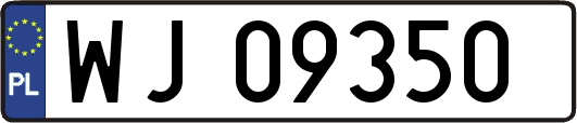WJ09350