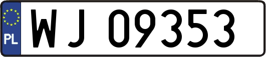 WJ09353