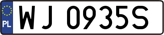 WJ0935S