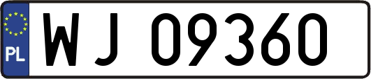 WJ09360