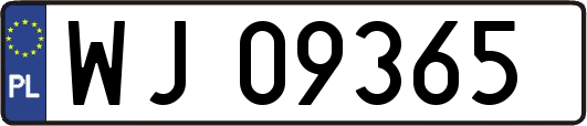 WJ09365