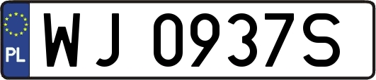 WJ0937S