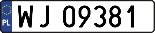 WJ09381