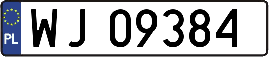 WJ09384