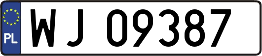 WJ09387