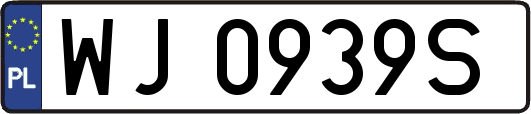 WJ0939S