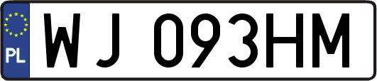 WJ093HM
