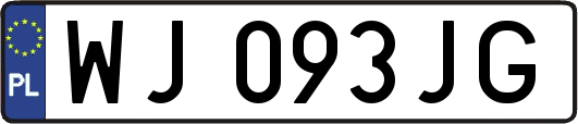 WJ093JG