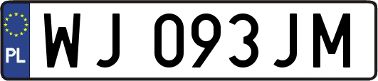 WJ093JM