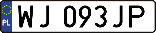 WJ093JP