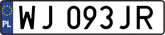 WJ093JR