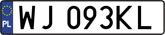 WJ093KL