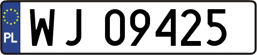 WJ09425